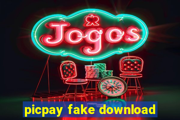 picpay fake download